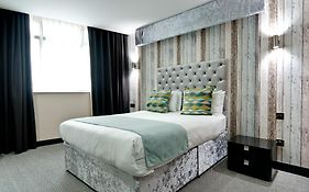 Print Works Hotel Liverpool 3* United Kingdom